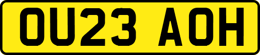 OU23AOH