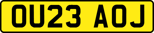 OU23AOJ