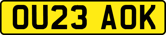 OU23AOK