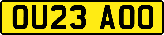 OU23AOO