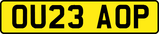 OU23AOP