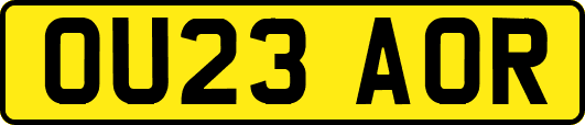 OU23AOR