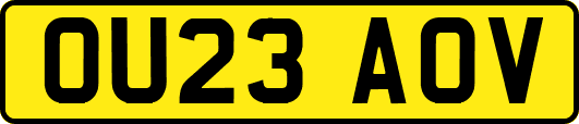 OU23AOV