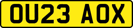 OU23AOX