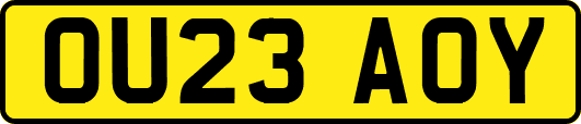 OU23AOY