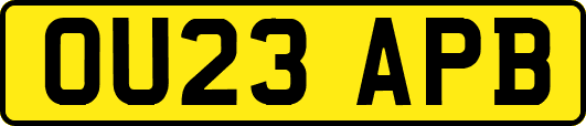OU23APB