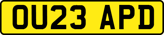 OU23APD