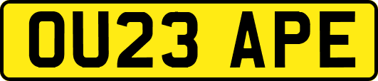 OU23APE