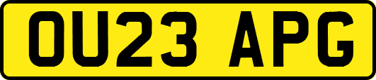 OU23APG
