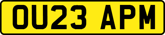 OU23APM