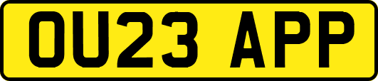 OU23APP