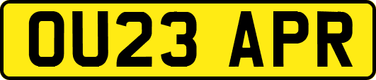 OU23APR