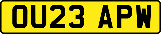 OU23APW