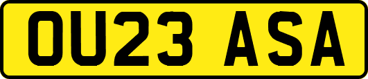 OU23ASA