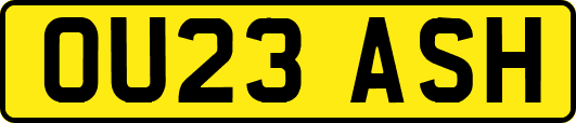 OU23ASH