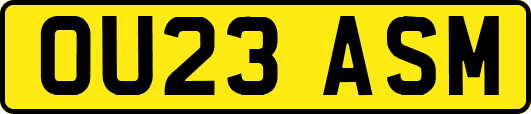 OU23ASM