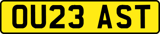 OU23AST