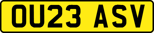OU23ASV
