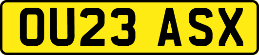 OU23ASX