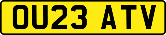 OU23ATV