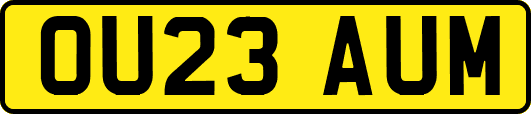 OU23AUM