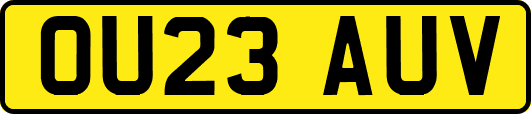 OU23AUV