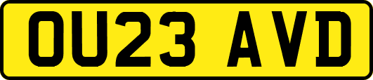 OU23AVD