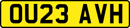 OU23AVH