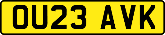 OU23AVK
