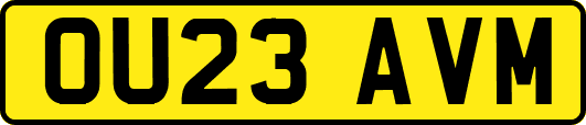 OU23AVM