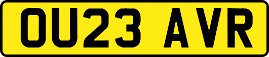 OU23AVR