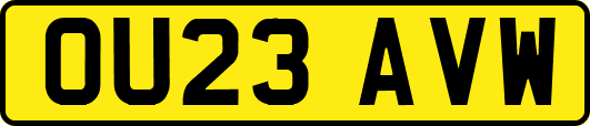 OU23AVW