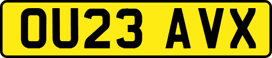 OU23AVX