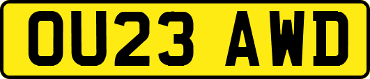 OU23AWD