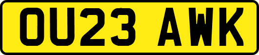 OU23AWK