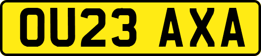 OU23AXA