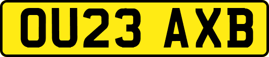 OU23AXB