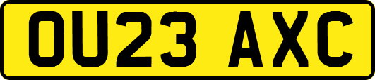 OU23AXC