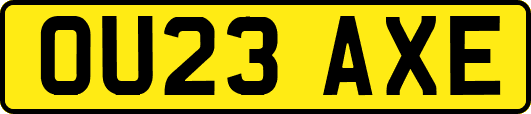 OU23AXE