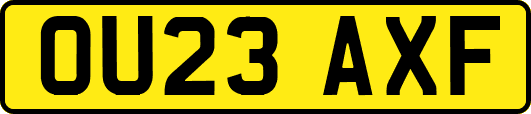 OU23AXF