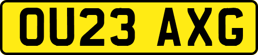OU23AXG