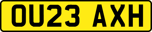 OU23AXH