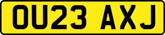 OU23AXJ
