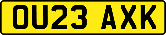 OU23AXK