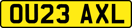 OU23AXL