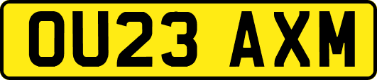 OU23AXM