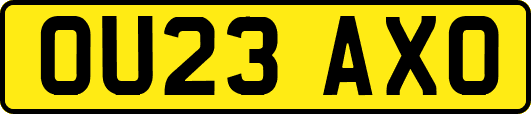 OU23AXO