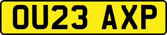 OU23AXP
