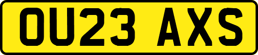 OU23AXS