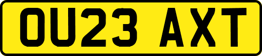 OU23AXT